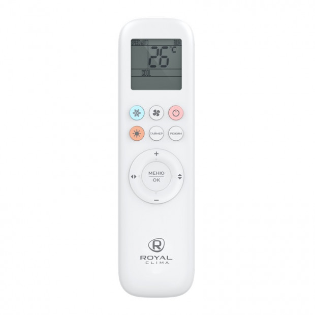 Royal Clima CO-4C 18HNBI / CO-E 18HNBI / pan 8D1
