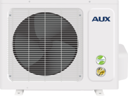 Настенная сплит-система AUX ASW-H09B4/FJ-BR1 + AS-H09B4/FJ-R1, черный
