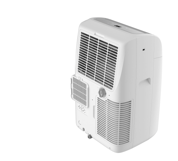 Мобильный кондиционер cерии CAMOMIRU MAC-CM46HPN04