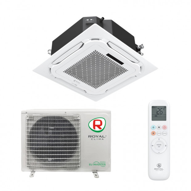 Royal Clima CO-4C 18HNX/CO-E 18HNX/CO-4C/pan8D1