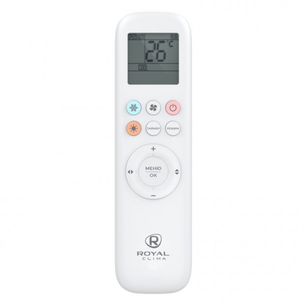 Royal Clima CO-4C 18HNX/CO-E 18HNX/CO-4C/pan8D1