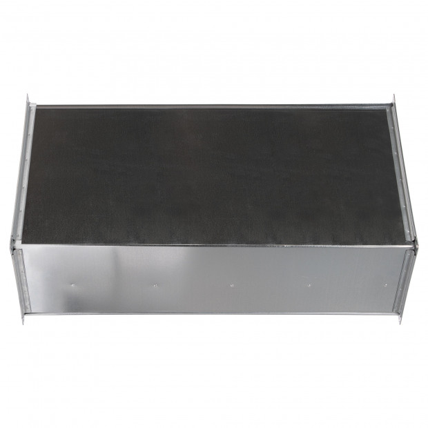 Шумоглушитель SHUFT SRr 300x100/500