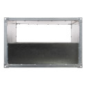 Шумоглушитель SHUFT SRr 300x100/500