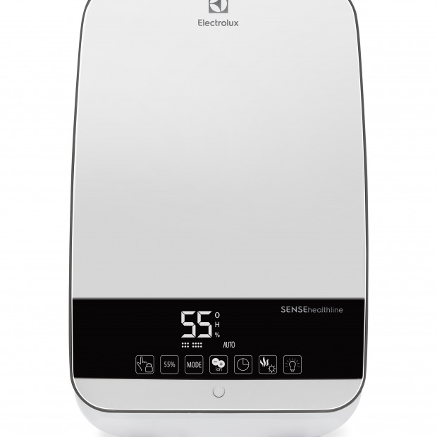 Увлажнитель воздуха ультразвуковой Electrolux EHU-3315D SENSEhealthline