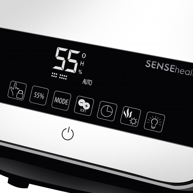 Увлажнитель воздуха ультразвуковой Electrolux EHU-3315D SENSEhealthline