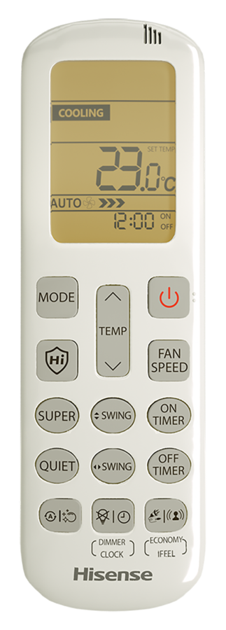 Классическая сплит-система серии GOAL Classic A Wi-Fi AS-30HR4RBFCA00 (комплект)