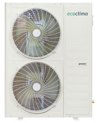 Наружный универсальный блок кондиционера Ecoclima ECL-TC48/5R1A(U)