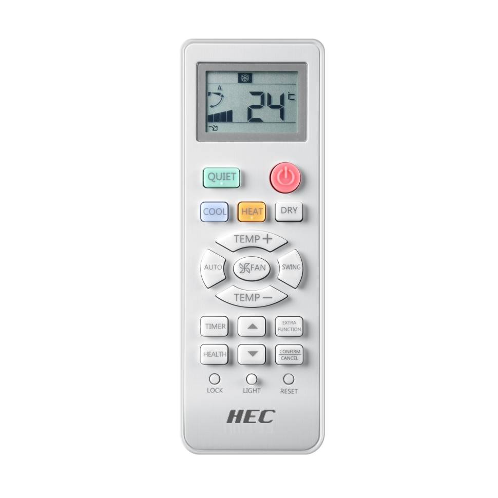 Сплит-система HEC-18HRC03/R3(DB)