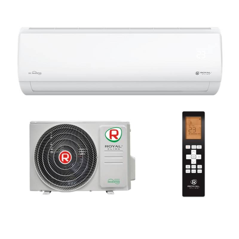 Инверторная сплит-система серии TRIUMPH Inverter 2024 RCI-TWC35HN (комплект)