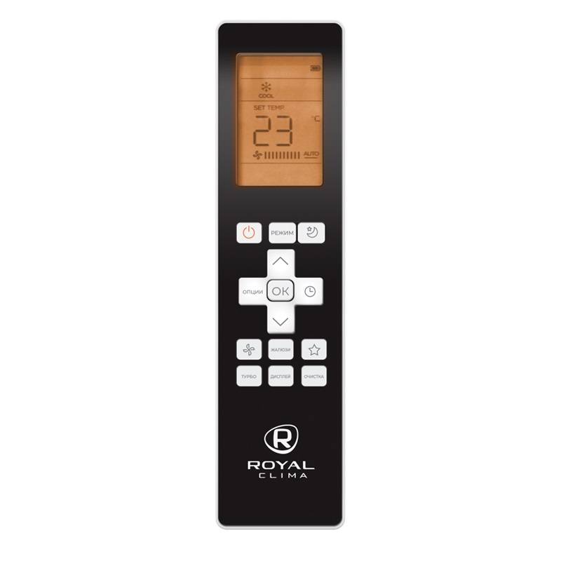 Инверторная сплит-система серии TRIUMPH Inverter 2024 RCI-TWC35HN (комплект)