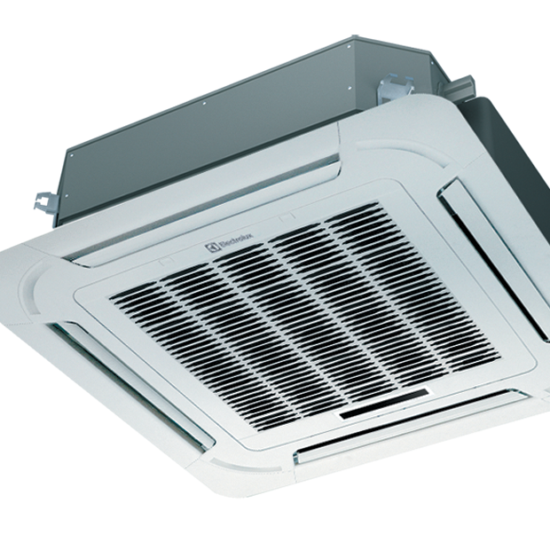 Фанкойл кассетный двухтрубный Electrolux EFR-750R
