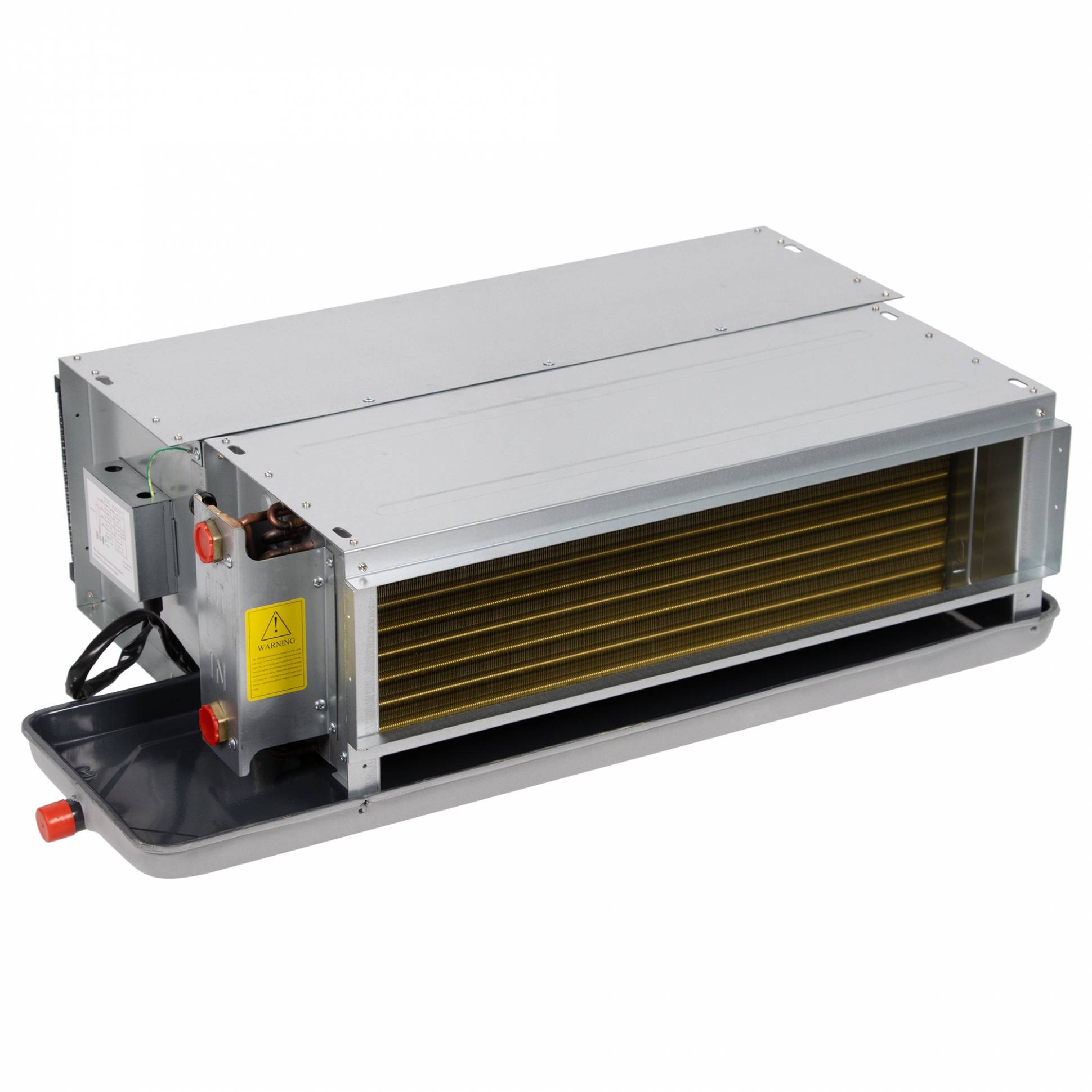 Фанкойл канальный SHUFT SFF-300G50