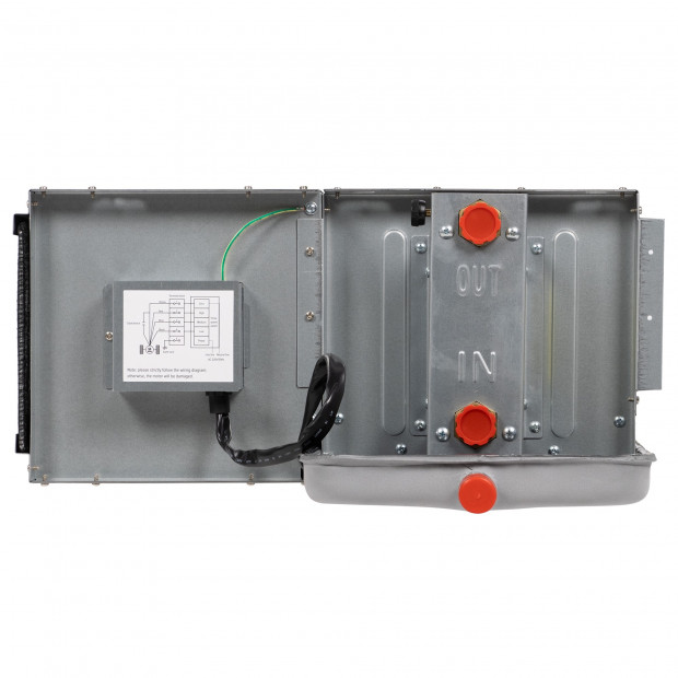 Фанкойл канальный SHUFT SFF-300G50