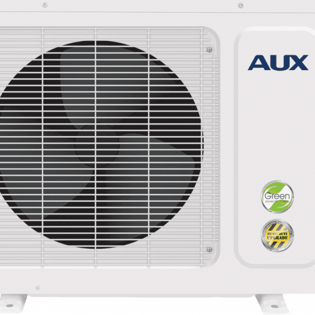 Настенная сплит-система AUX ASW-H12A4/FP-R1 + AS-H12A4/FP-R1, белый