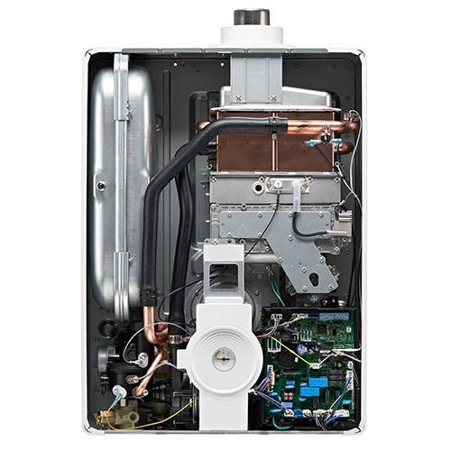 Газовый котел BR-SE42 (41,9 кВт) LNG