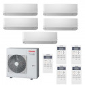 Toshiba RAS-5M34U2AVG-E / RAS-B07J2KVG-E - 5 шт.