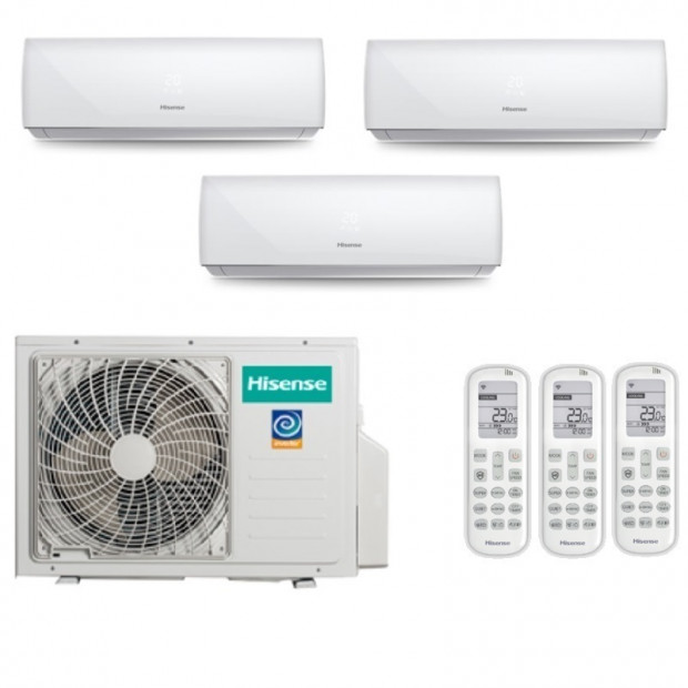 Hisense AMW3-18U4RJA / AMS-07UW4RVEDB00H - 3 шт.