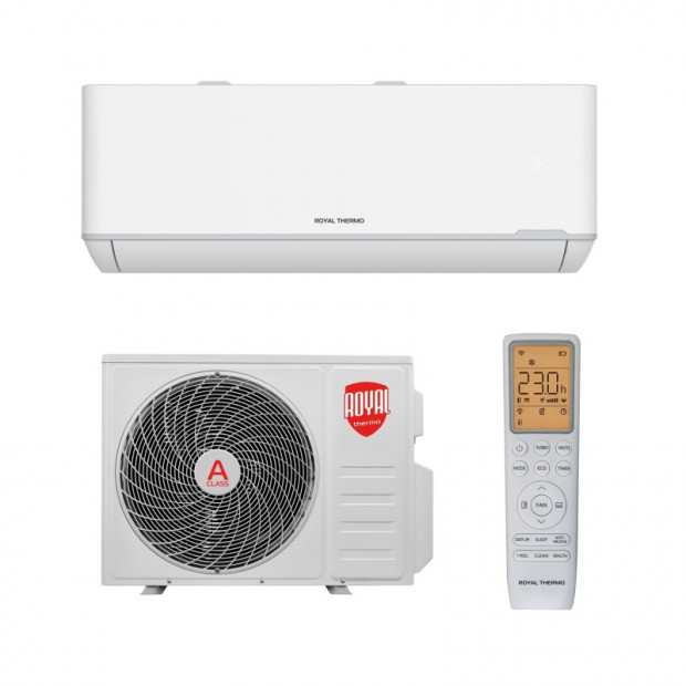 Сплит-система Royal Thermo Barocco RTB-24HN1 комплект