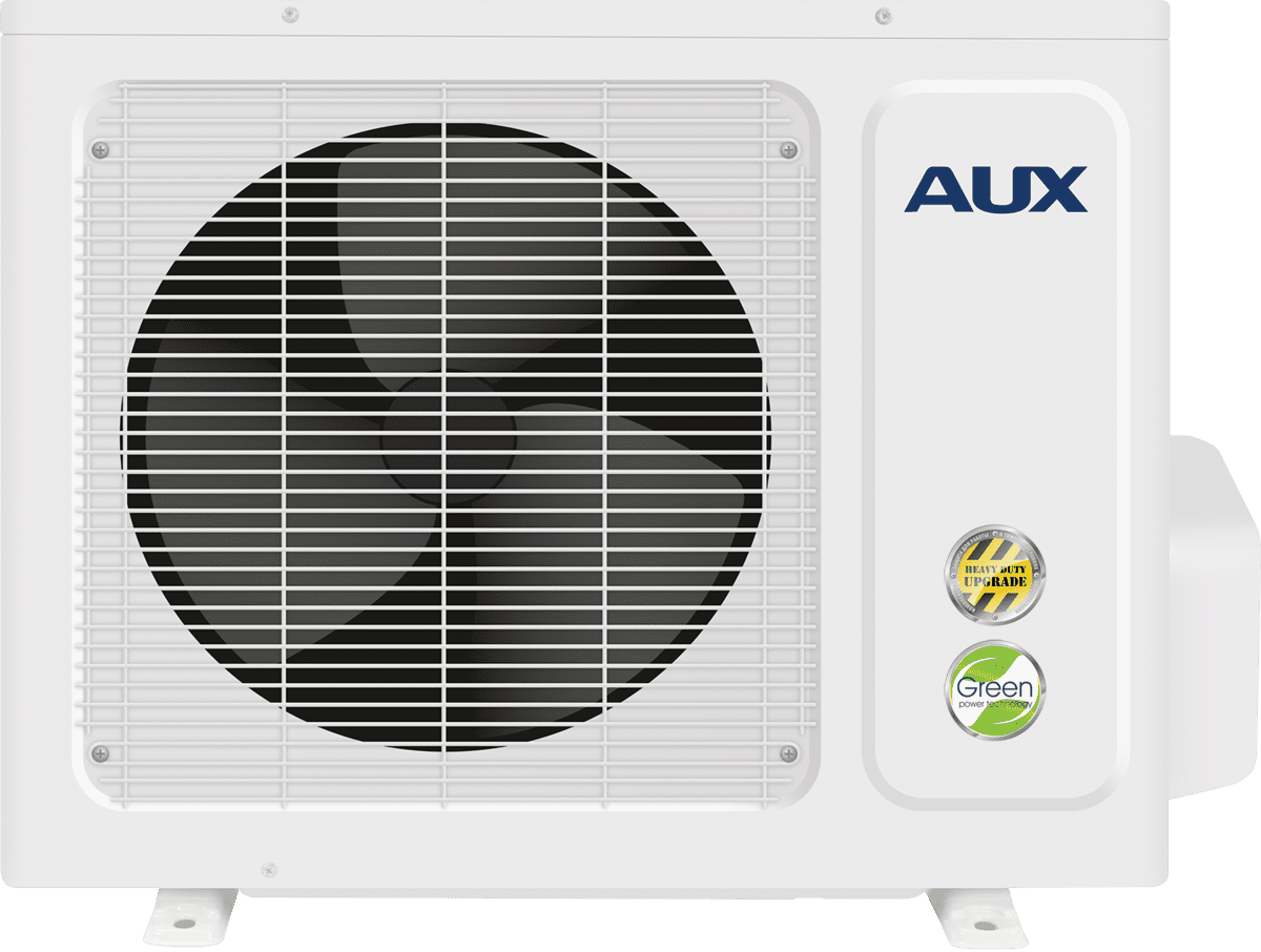 Настенный кондиционер AUX ASW-H12A4/JD-R1 + AS-H12A4/JD-R1, белый