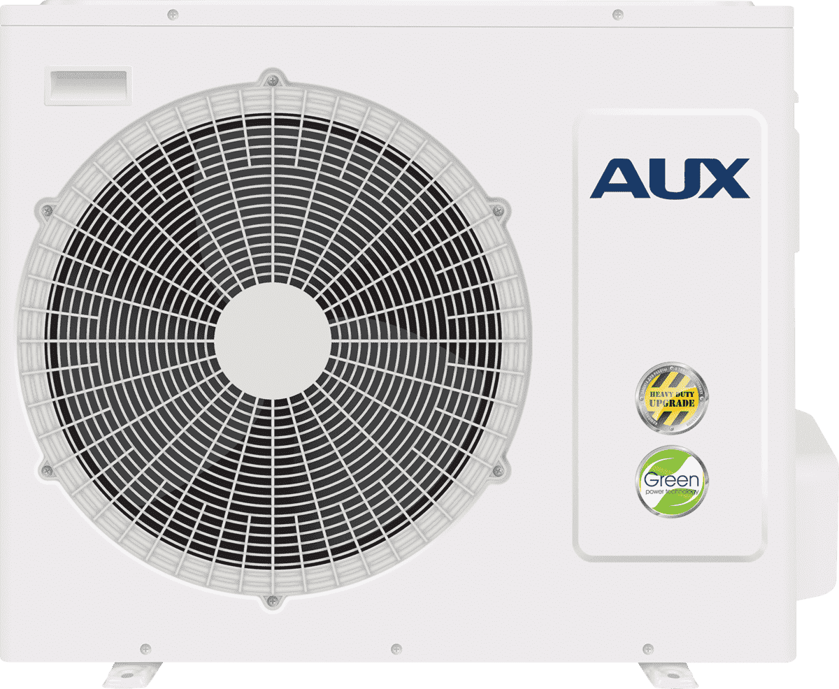 Настенный кондиционер AUX ASW-H12A4/JD-R1 + AS-H12A4/JD-R1, белый