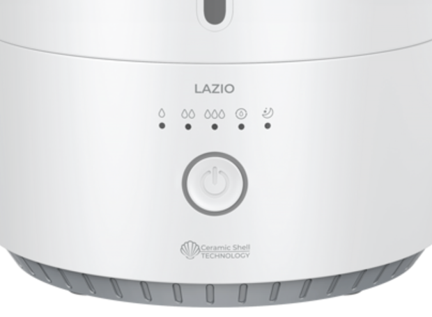 Бытовой увлажнитель серии LAZIO RUH-LZ300/4.8E-WT