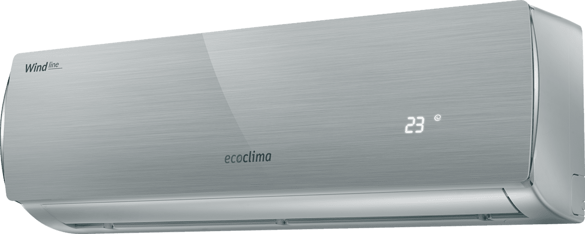 Настенный внутренний блок мульти сплит системы Ecoclima CMWM-H12/4R2 (Silver)