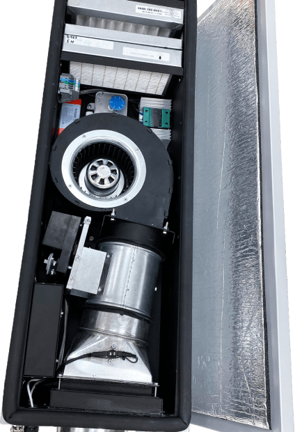 Minibox FKO.PREMIUM E-200 Zentec