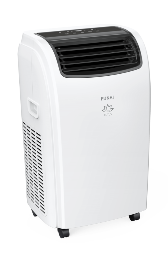 Мобильный кондиционер серии LOTUS MAC-LT40HPN03