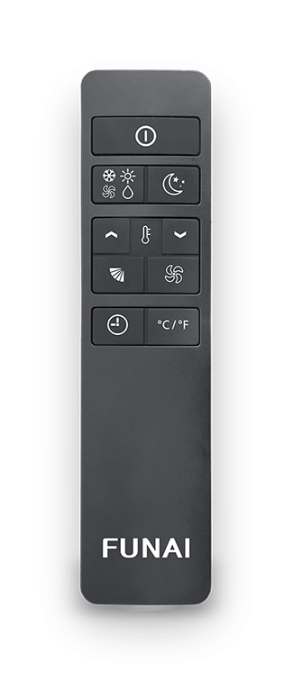 Мобильный кондиционер серии LOTUS MAC-LT40HPN03