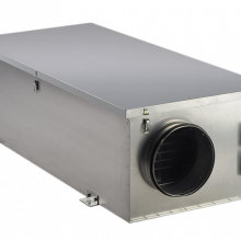 Компактная вентиляционная установка ZPE 6000-45,0 L3
