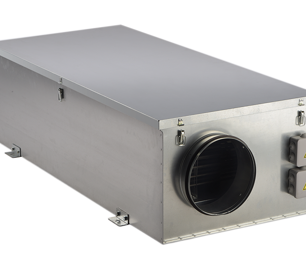 Компактная вентиляционная установка ZPE 6000-45,0 L3