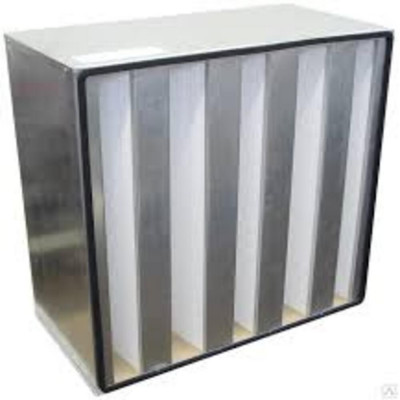Фильтр-бокс для HEPA ФВА-НС-150-300-292