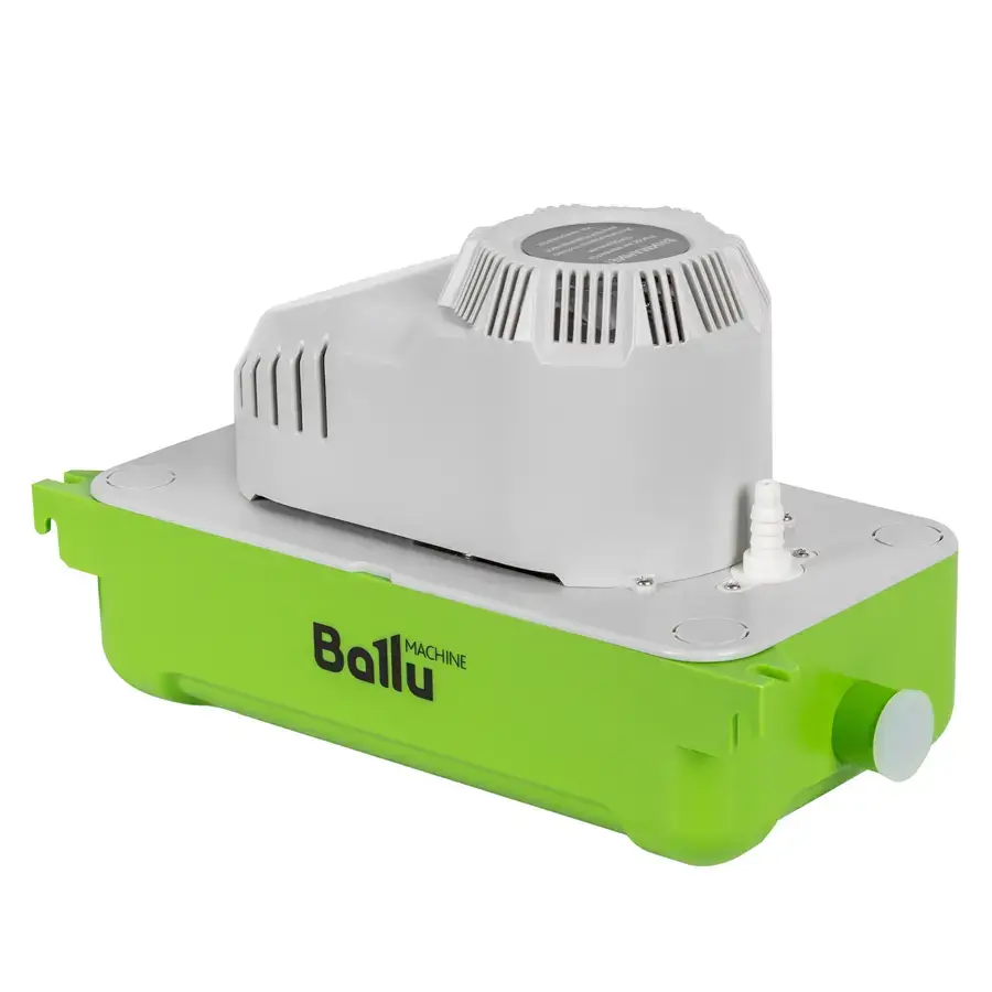 Дренажная помпа Ballu Machine TOP Power 1.8L (накопительная, 125 л/ч, h-4м, L-20м)