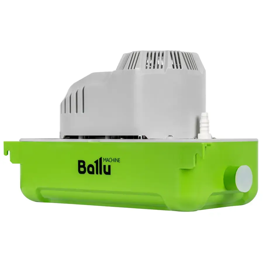 Дренажная помпа Ballu Machine TOP Power 1.8L (накопительная, 125 л/ч, h-4м, L-20м)
