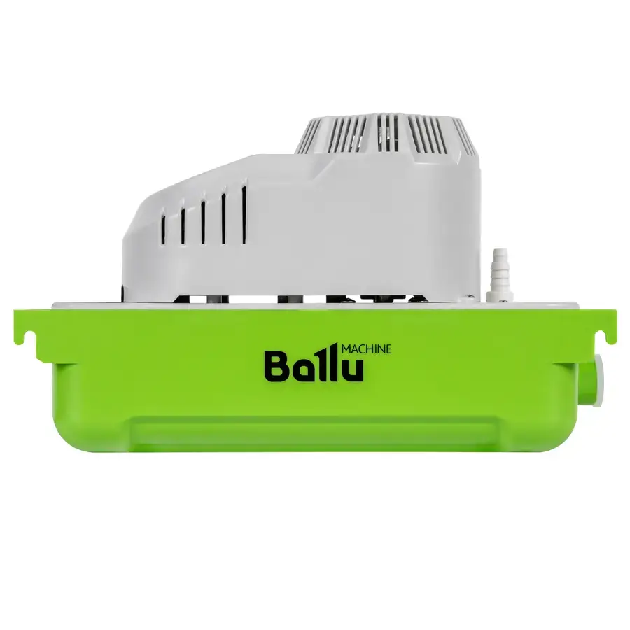 Дренажная помпа Ballu Machine TOP Power 1.8L (накопительная, 125 л/ч, h-4м, L-20м)