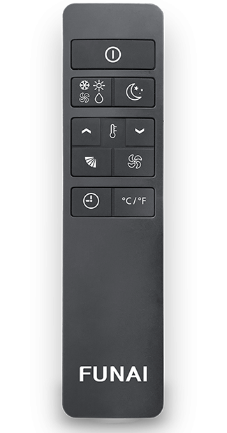 Мобильный кондиционер серии LOTUS MAC-LT45HPN03