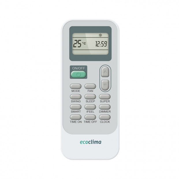 EcoClima ECW/I-HE07/AA-4R2 / EC/I-HE07/A-4R2