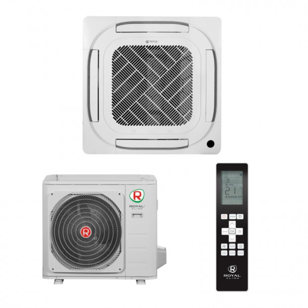 Royal Clima ES-C 36HRX / ES-E 36HX / ES-C pan / 2X