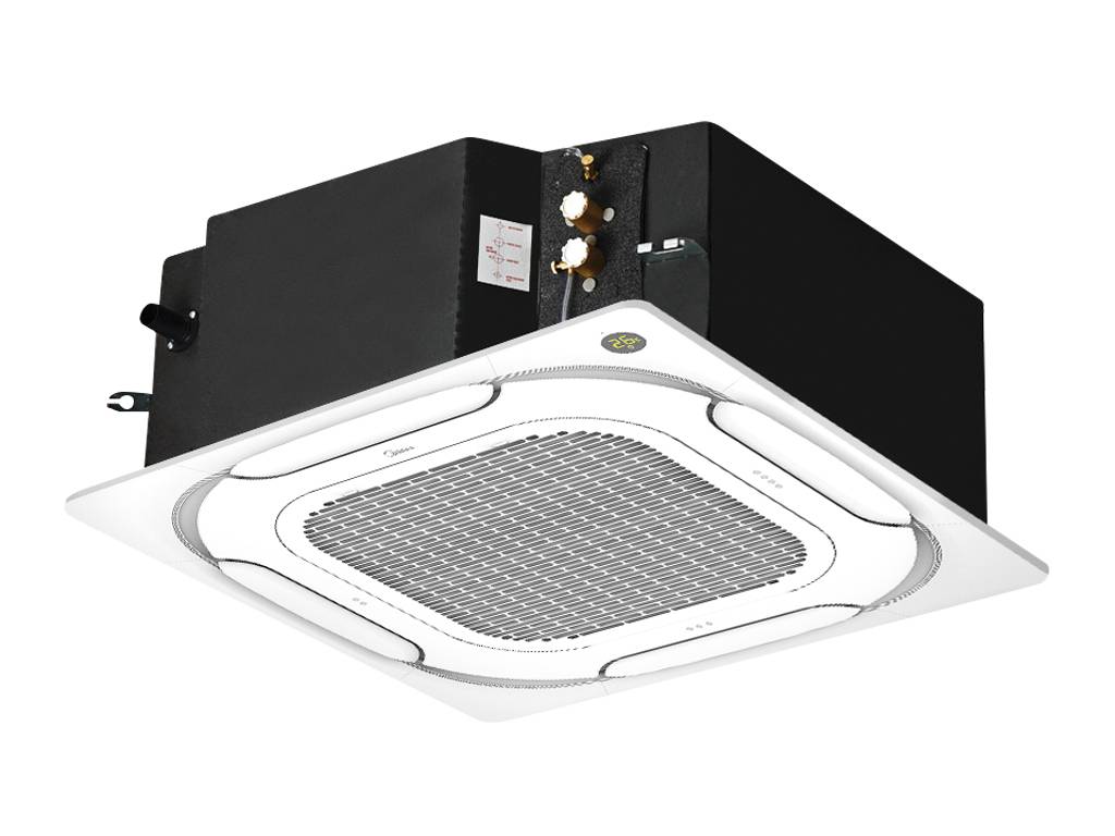 Кассетный фанкойл 900x900 Midea MKA-V750R