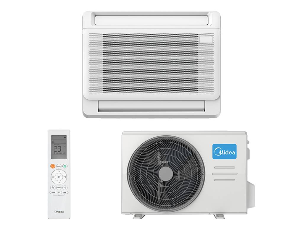 Внутренний блок мультисистемы Midea MMFA2U-12HRFNX-Q(GA)