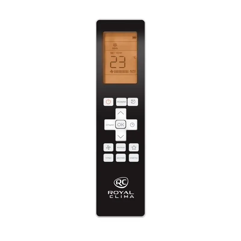 Royal Clima 20м²+20м²+20м² 3RMN-21HN / OUT / RCI-FC09HN - 3 шт. 