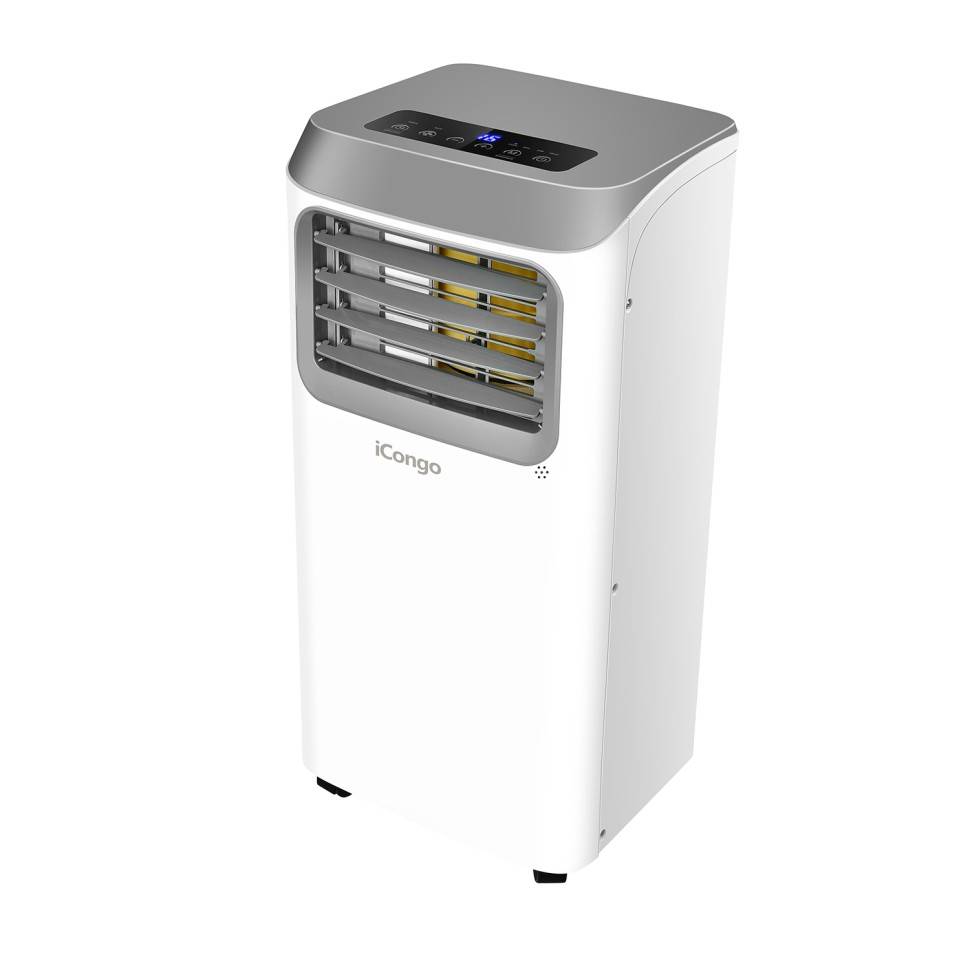 Мобильная сплит-система iCongo IAC-09CPA/PS4