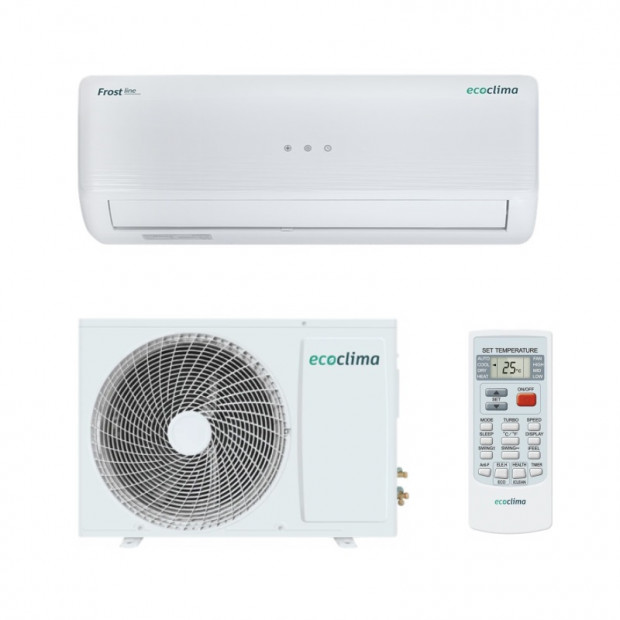 EcoClima ECW/I-AX07/FB-4R1 / EC/I-AX07/F-4R1