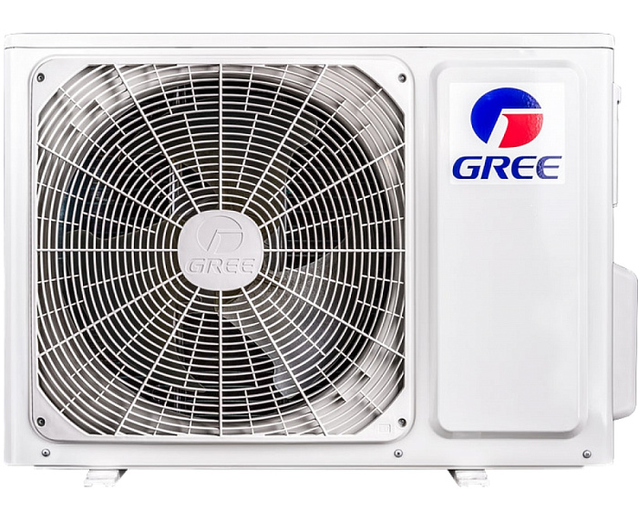 Настенная сплит-система Gree серии LYRA INVERTER R32 CHAMPAGNE (GWH09ACC-K6DNA1F) 