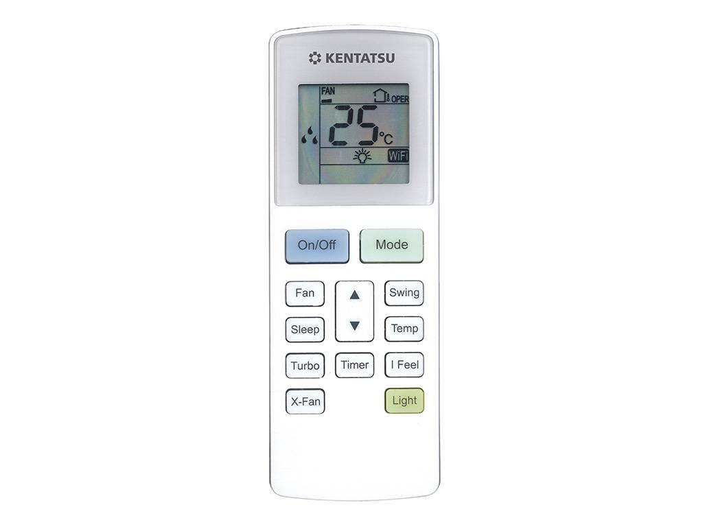 Тепловой насос Kentatsu KSGOT35HZRN1/KSROT35HZRN1