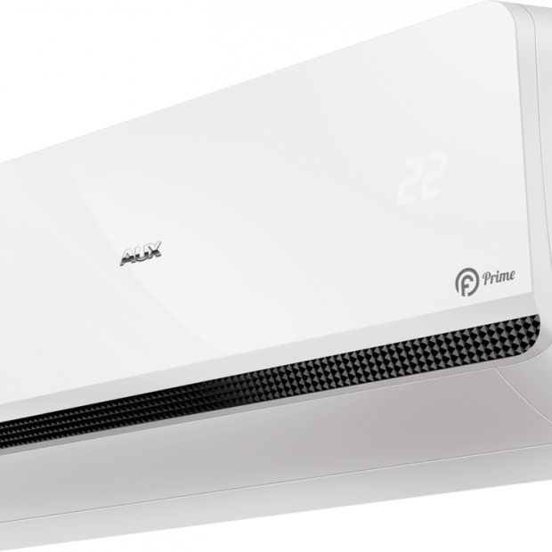 Настенная сплит-система AUX ASW-H18A4/FP-R1 + AS-H18A4/FP-R1, белый