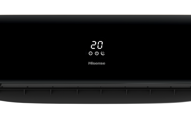 Инверторная сплит-система серии BLACK CRYSTAL DC Inverter AS-13UW4RYDTG03B (комплект)