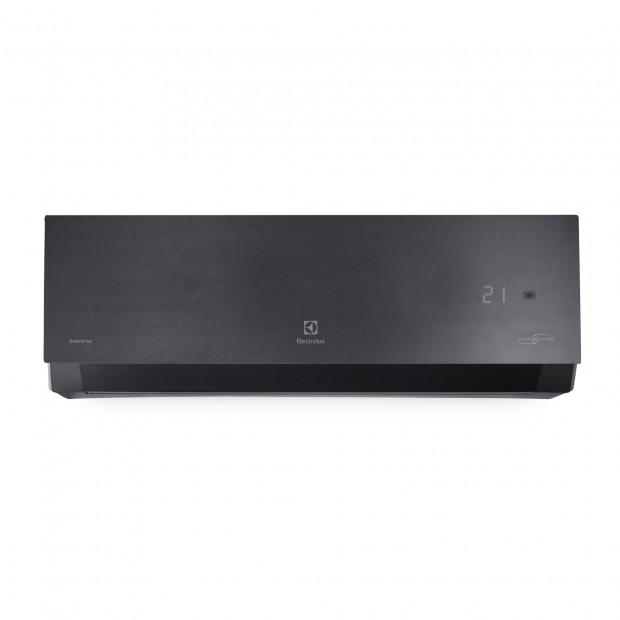 Сплит-система инверторного типа Electrolux Enterprise Super DC Inverter EACS/I-09HEN-BLACK/N8 комплект