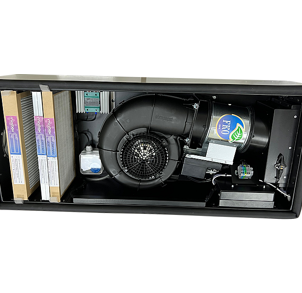 Minibox FKO.PREMIUM E-300 GTC