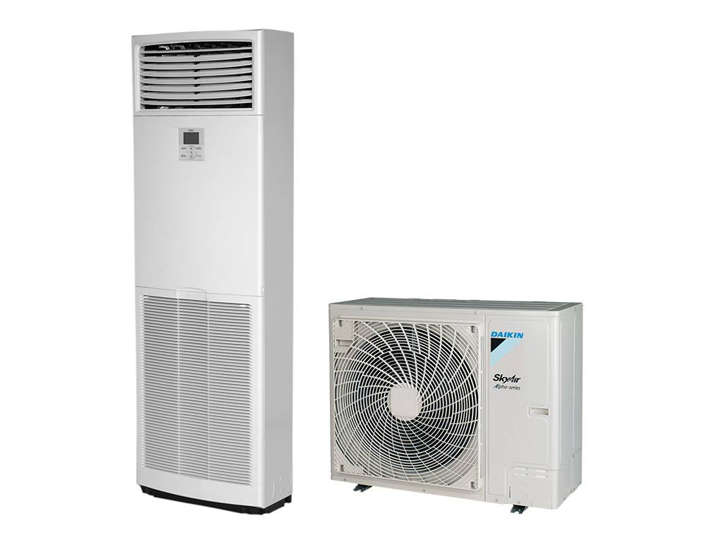 Напольный кондиционер Daikin FVA140A/RZAG140NY1